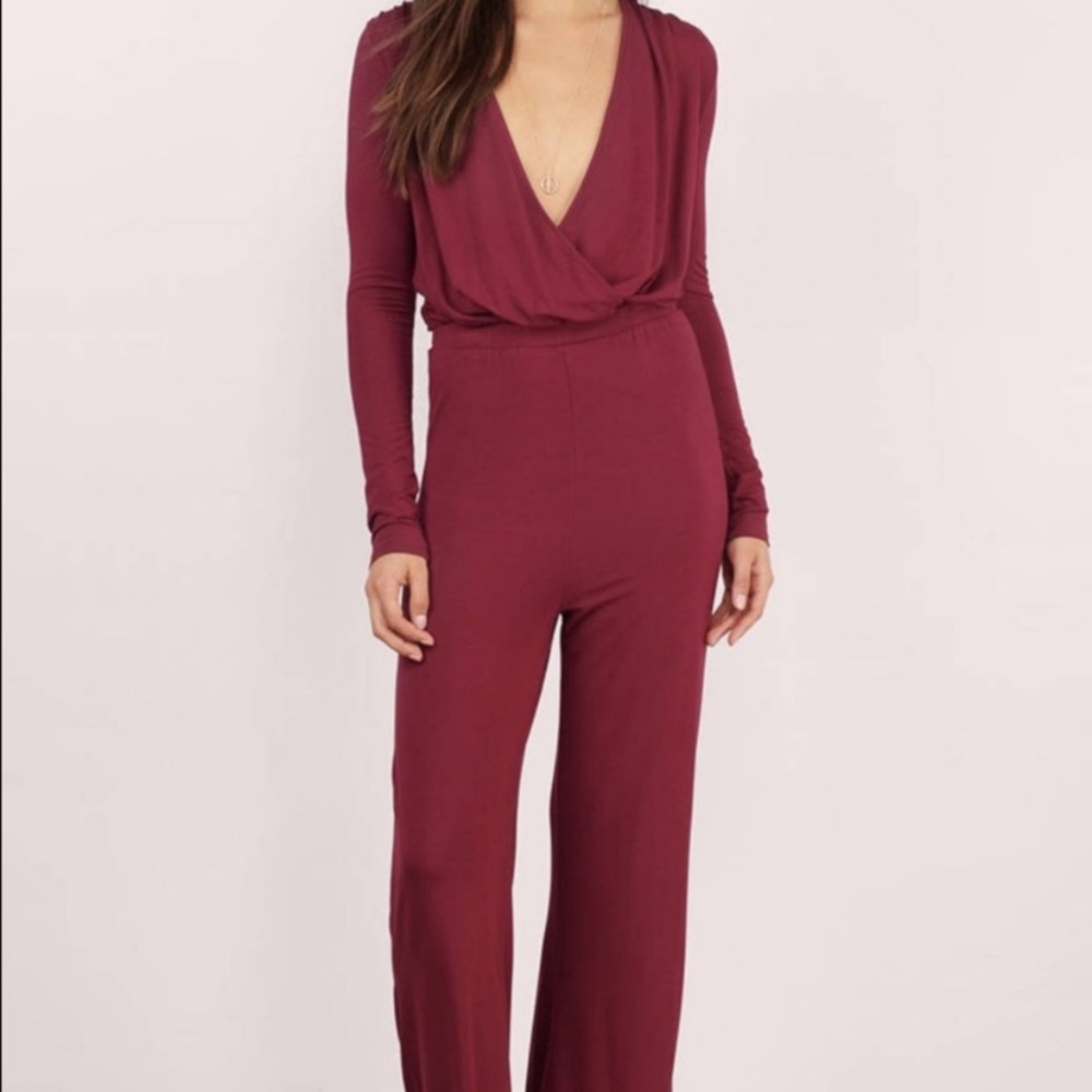 Tobi jumpsuit.